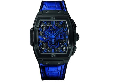 Hublot opens SKP Beijing boutique with Spirit of Big Bang Bruce 